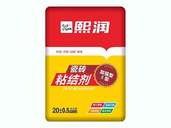 瓷磚粘結劑(加強型Ⅱ型)