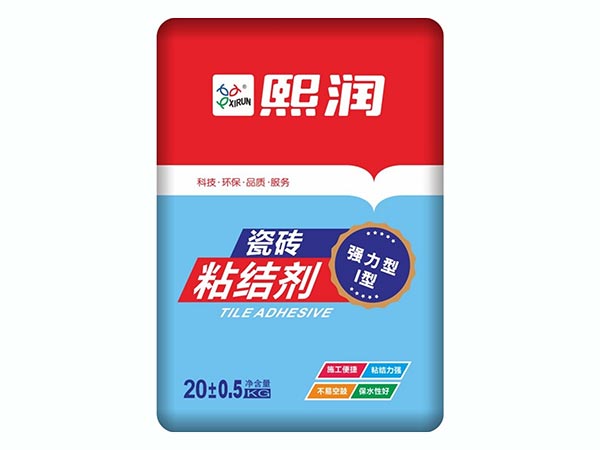 瓷磚粘結劑(強力型Ⅰ型)